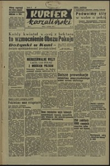 Kurier Koszaliński. 1950, wrzesień, nr 29