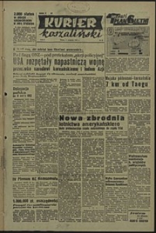 Kurier Koszaliński. 1950, wrzesień, nr 31