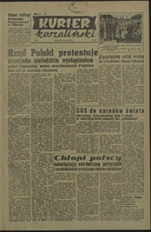 Kurier Koszaliński. 1950, wrzesień, nr 39