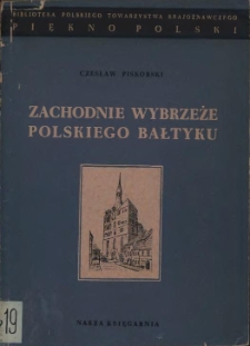 Zachodnie wybrzeże polskiego Bałtyku