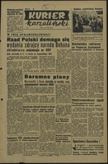 Kurier Koszaliński. 1950, wrzesień, nr 43
