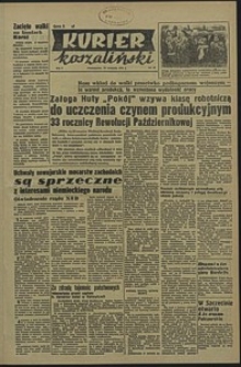 Kurier Koszaliński. 1950, wrzesień, nr 48