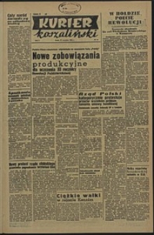 Kurier Koszaliński. 1950, wrzesień, nr 50