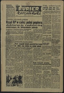 Kurier Koszaliński. 1950, październik, nr 54