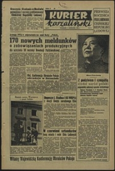 Kurier Koszaliński. 1950, październik, nr 55