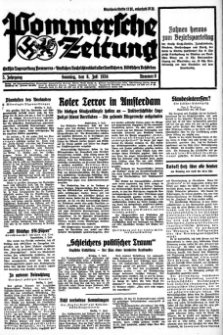 Pommersche Zeitung. Jg.3, 1934 Nr. 8
