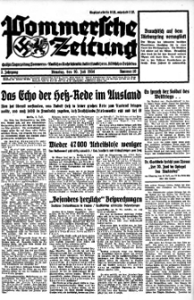 Pommersche Zeitung. Jg.3, 1934 Nr. 10