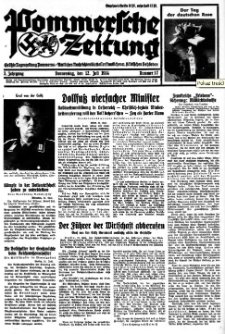 Pommersche Zeitung. Jg.3, 1934 Nr. 12