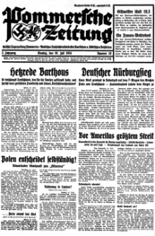 Pommersche Zeitung. Jg.3, 1934 Nr. 16