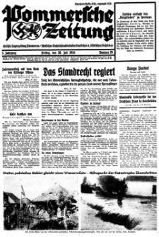 Pommersche Zeitung. Jg.3, 1934 Nr. 20