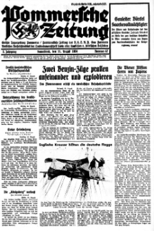 Pommersche Zeitung. Jg.3, 1934 Nr. 42