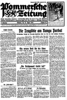 Pommersche Zeitung. Jg.3, 1934 Nr. 53