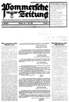 Pommersche Zeitung. Jg.4, 1935 Nr. 7