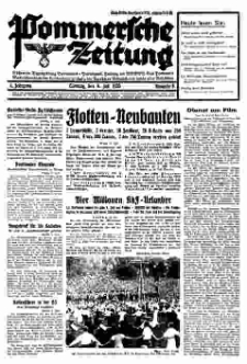 Pommersche Zeitung. Jg.4, 1935 Nr. 9
