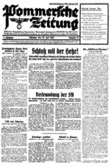 Pommersche Zeitung. Jg.4, 1935 Nr. 10