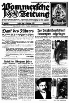Pommersche Zeitung. Jg.3, 1934 Nr. 132