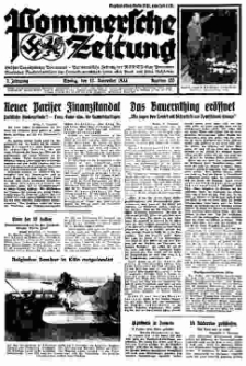Pommersche Zeitung. Jg.3, 1934 Nr. 135