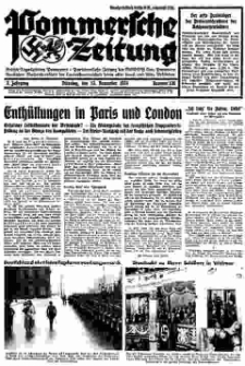 Pommersche Zeitung. Jg.3, 1934 Nr. 136