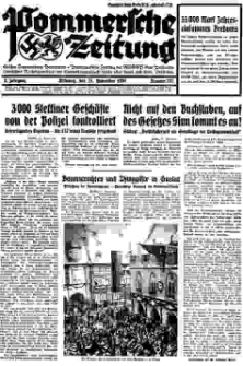 Pommersche Zeitung. Jg.3, 1934 Nr. 137