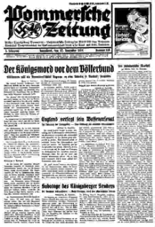 Pommersche Zeitung. Jg.3, 1934 Nr. 140