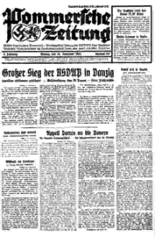 Pommersche Zeitung. Jg.3, 1934 Nr. 142