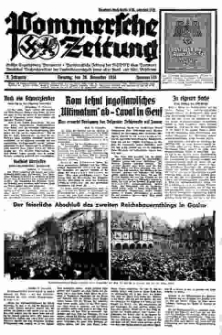 Pommersche Zeitung. Jg.3, 1934 Nr. 143