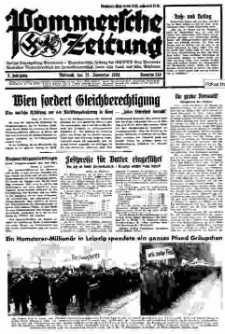 Pommersche Zeitung. Jg.3, 1934 Nr. 144