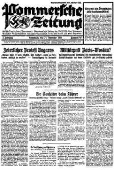 Pommersche Zeitung. Jg.3, 1934 Nr. 147