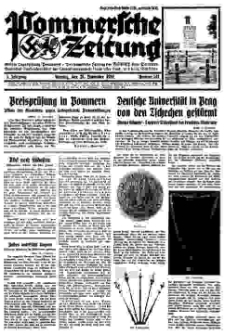 Pommersche Zeitung. Jg.3, 1934 Nr. 148