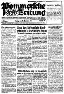 Pommersche Zeitung. Jg.3, 1934 Nr. 149