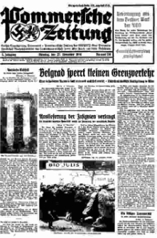 Pommersche Zeitung. Jg.3, 1934 Nr. 150