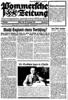 Pommersche Zeitung. Jg.3, 1934 Nr. 153