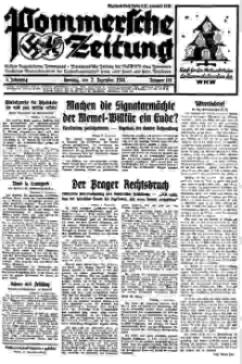 Pommersche Zeitung. Jg.3, 1934 Nr. 155