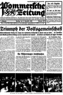 Pommersche Zeitung. Jg.3, 1934 Nr. 162