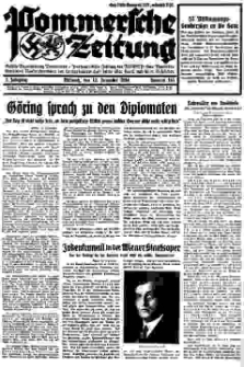 Pommersche Zeitung. Jg.3, 1934 Nr. 165