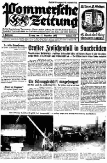 Pommersche Zeitung. Jg.3, 1934 Nr. 170