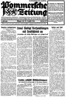 Pommersche Zeitung. Jg.3, 1934 Nr. 172