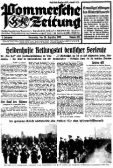 Pommersche Zeitung. Jg.3, 1934 Nr. 173