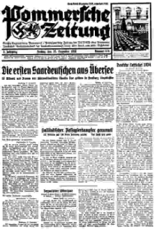 Pommersche Zeitung. Jg.3, 1934 Nr. 174