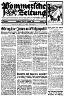 Pommersche Zeitung. Jg.3, 1934 Nr. 175