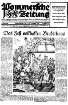 Pommersche Zeitung. Jg.3, 1934 Nr. 177