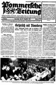 Pommersche Zeitung. Jg.3, 1934 Nr. 178
