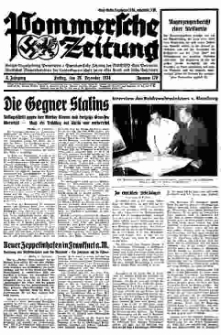 Pommersche Zeitung. Jg.3, 1934 Nr. 179