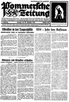 Pommersche Zeitung. Jg.3, 1934 Nr. 181