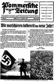 Pommersche Zeitung. Jg.3, 1934 Nr. 182
