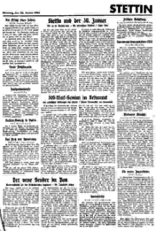 Pommersche Zeitung. Jg.2, 1934 Nr. 205
