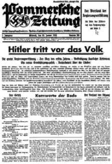 Pommersche Zeitung. Jg.2, 1934 Nr. 206