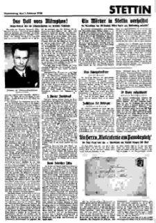 Pommersche Zeitung. Jg.2, 1934 Nr. 207