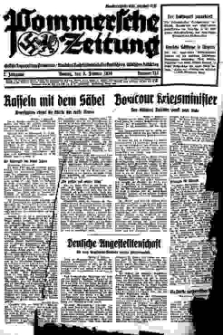 Pommersche Zeitung. Jg.2, 1934 Nr. 211
