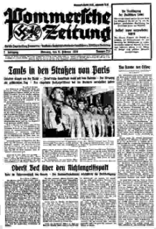 Pommersche Zeitung. Jg.2, 1934 Nr. 212